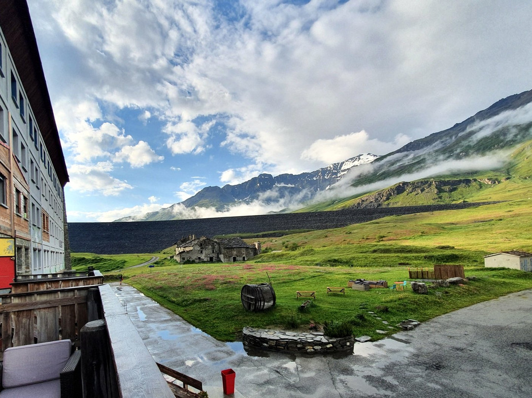 Hôtel Le Malamot主图