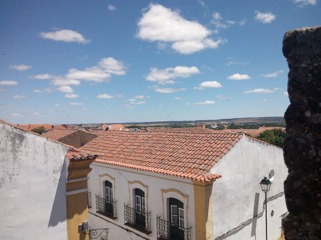 Castle of Viana do Alentejo景点图片