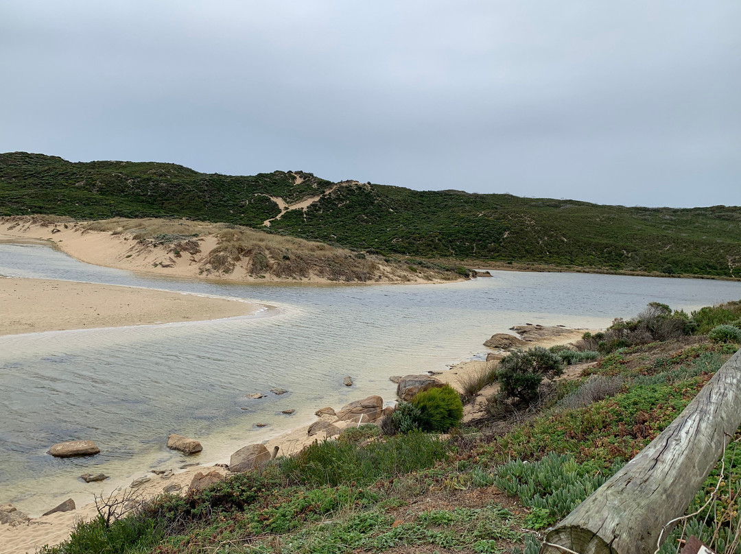 Margaret River Mouth Beach景点图片
