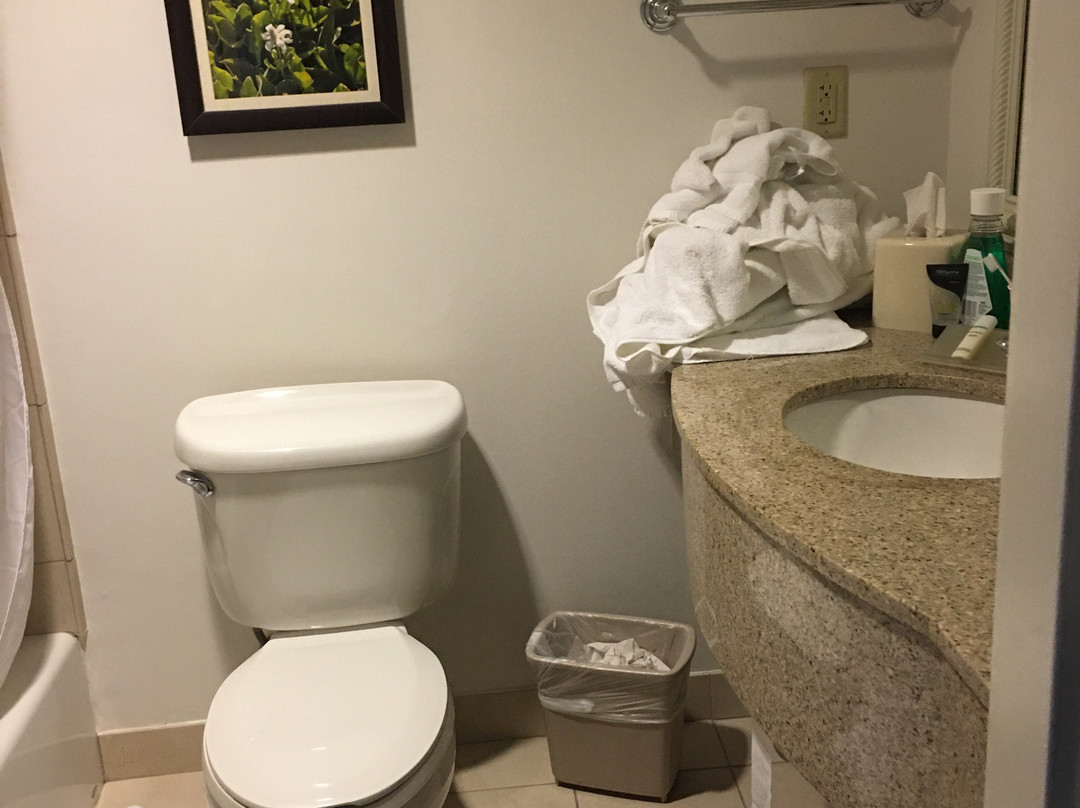 尤马支点希尔顿花园旅馆主图