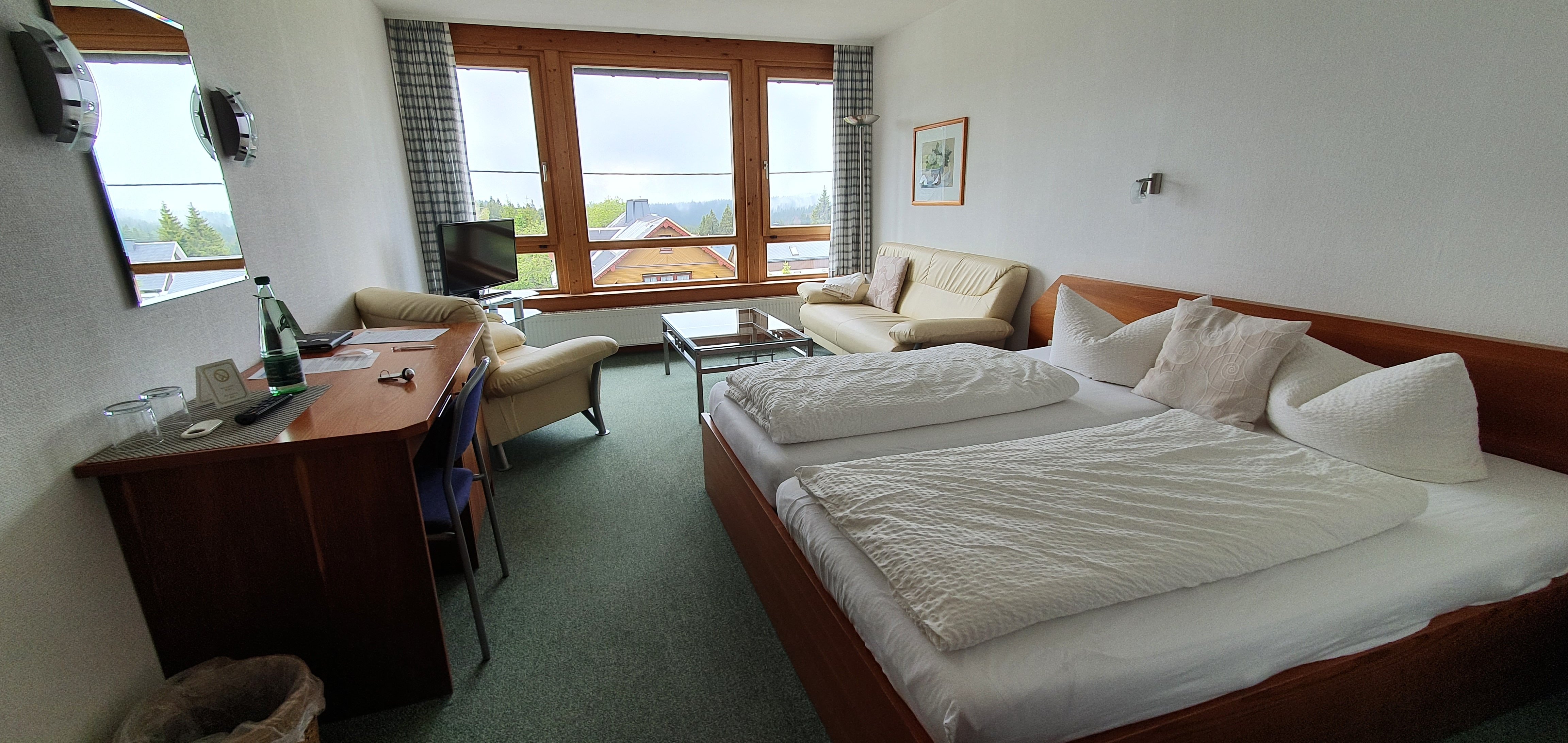 Ferienhotel Muehlleithen-官方