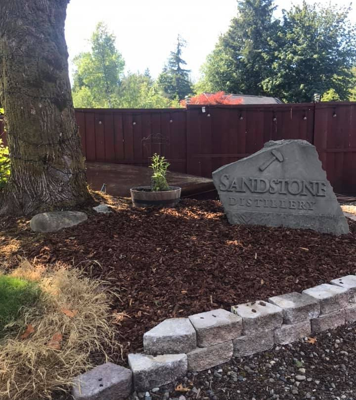 Sandstone Distillery-Tenino必去景点