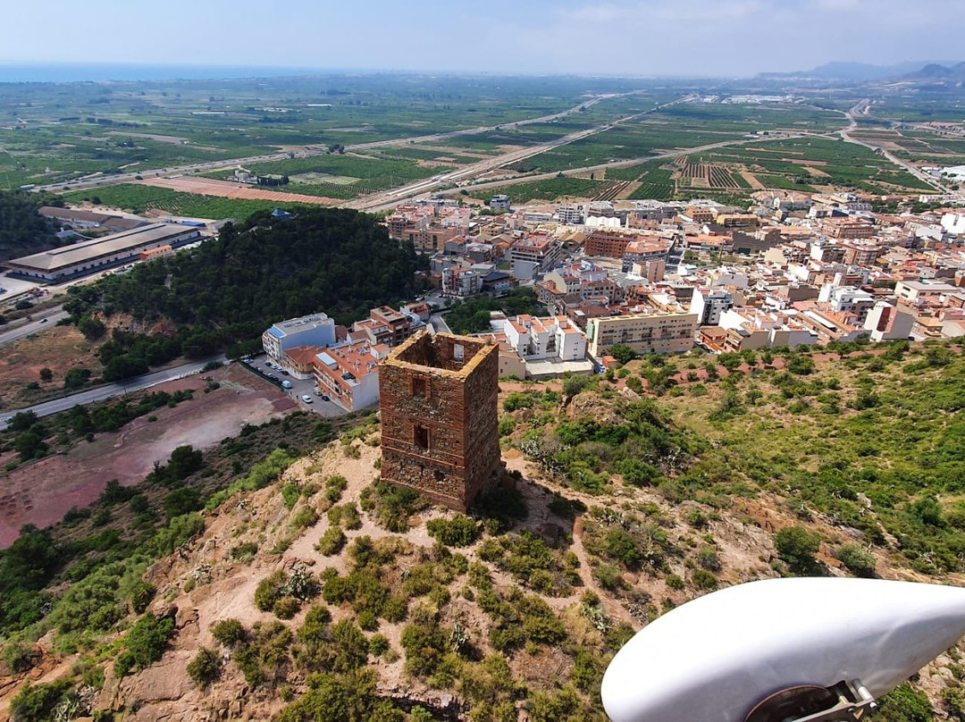 La Llosa Aeródromo景点图片