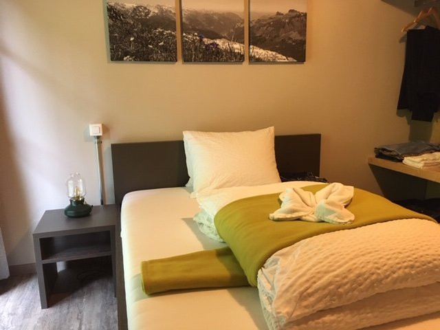 Hüttenhotel Husky Lodge主图