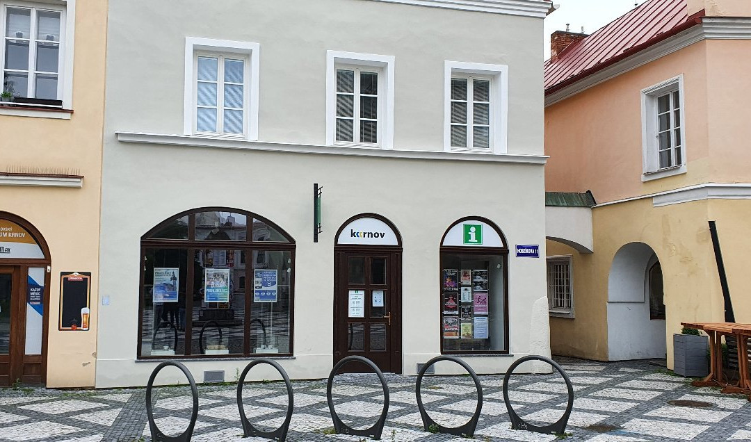 Krnov Tourist Information Center-Krnov必去景点