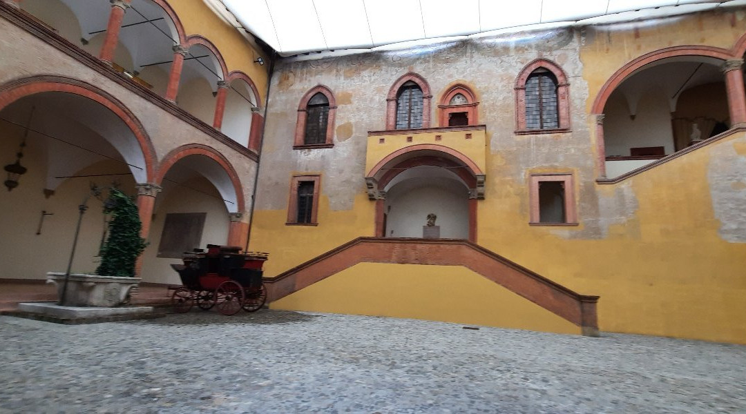 Palazzo Rossi di Pontecchio Marconi景点图片