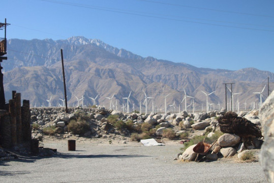 Hole in The Wall - Spider-North Palm Springs必去景点