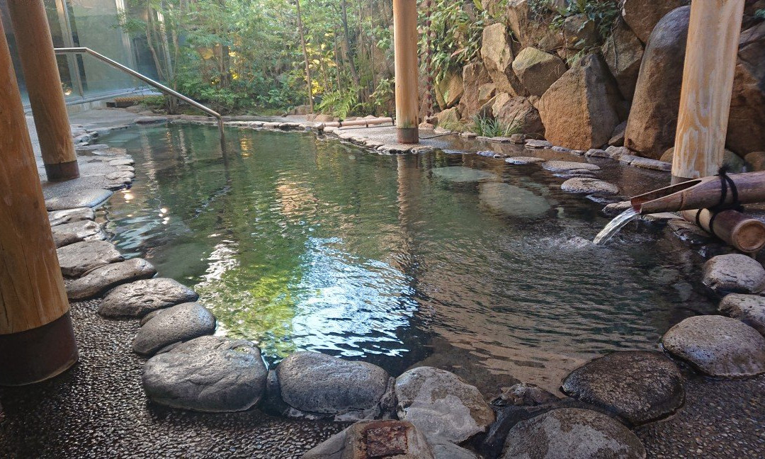 Yudaonsen UBL Hotel Matsumasa主图