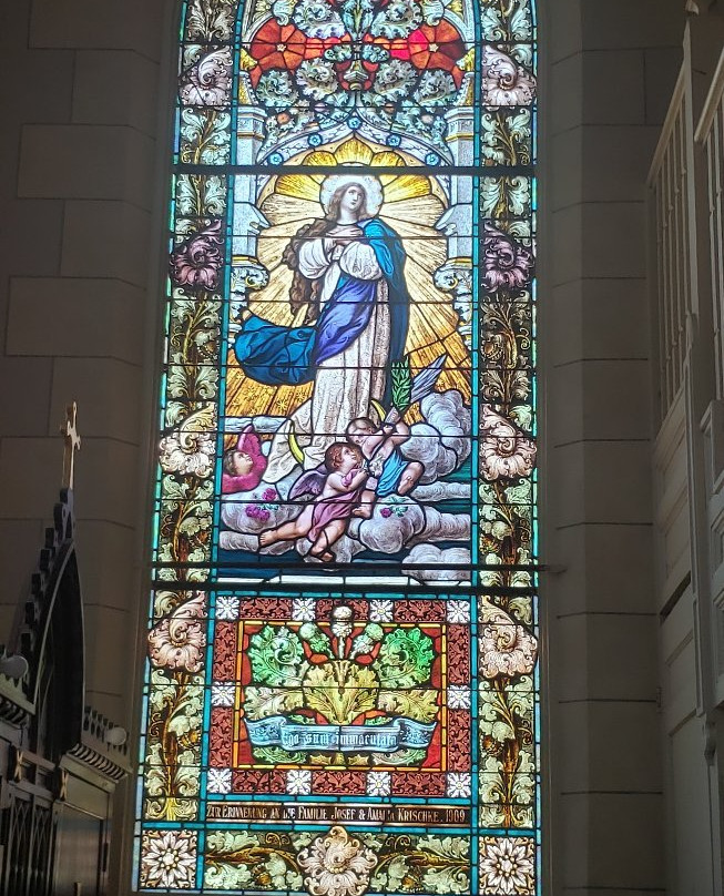 St. Mary's Church High Hill-Schulenburg必去景点