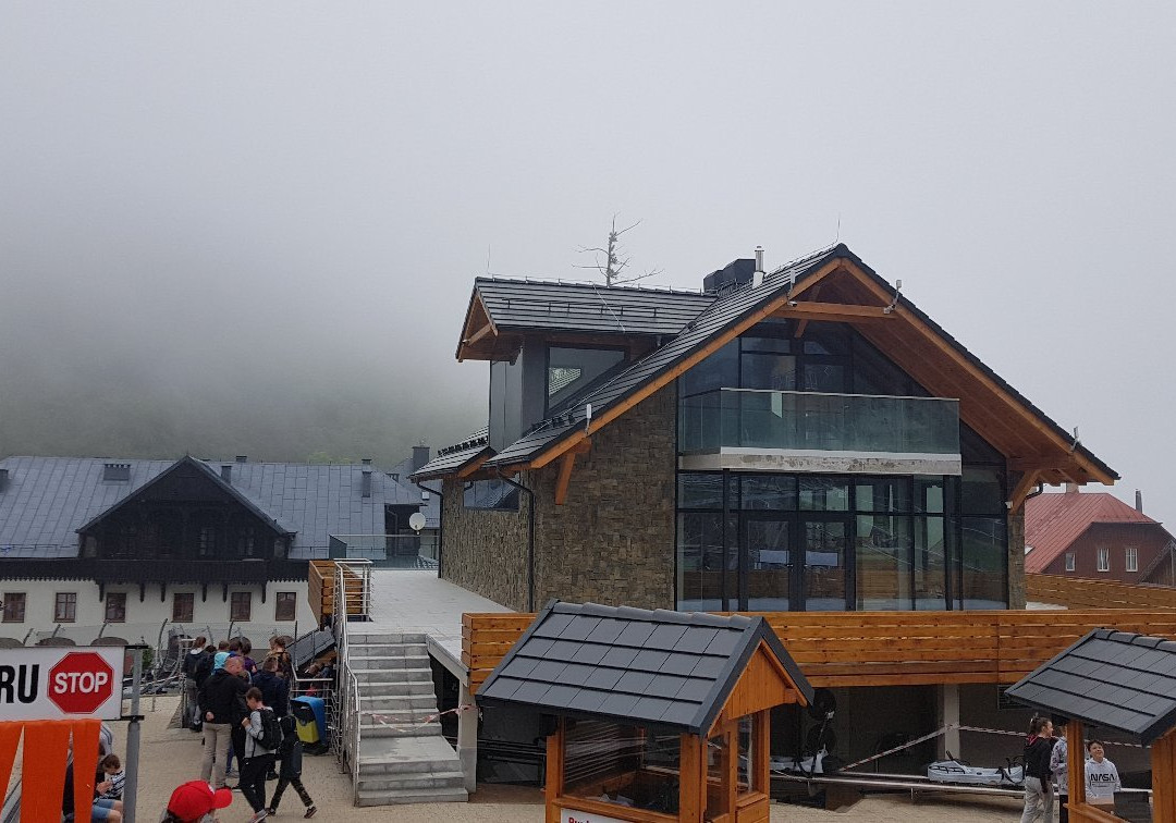 Kolorowa Luge, Karpacz (Tory saneczkowe Kolorowa, Karpacz)景点图片