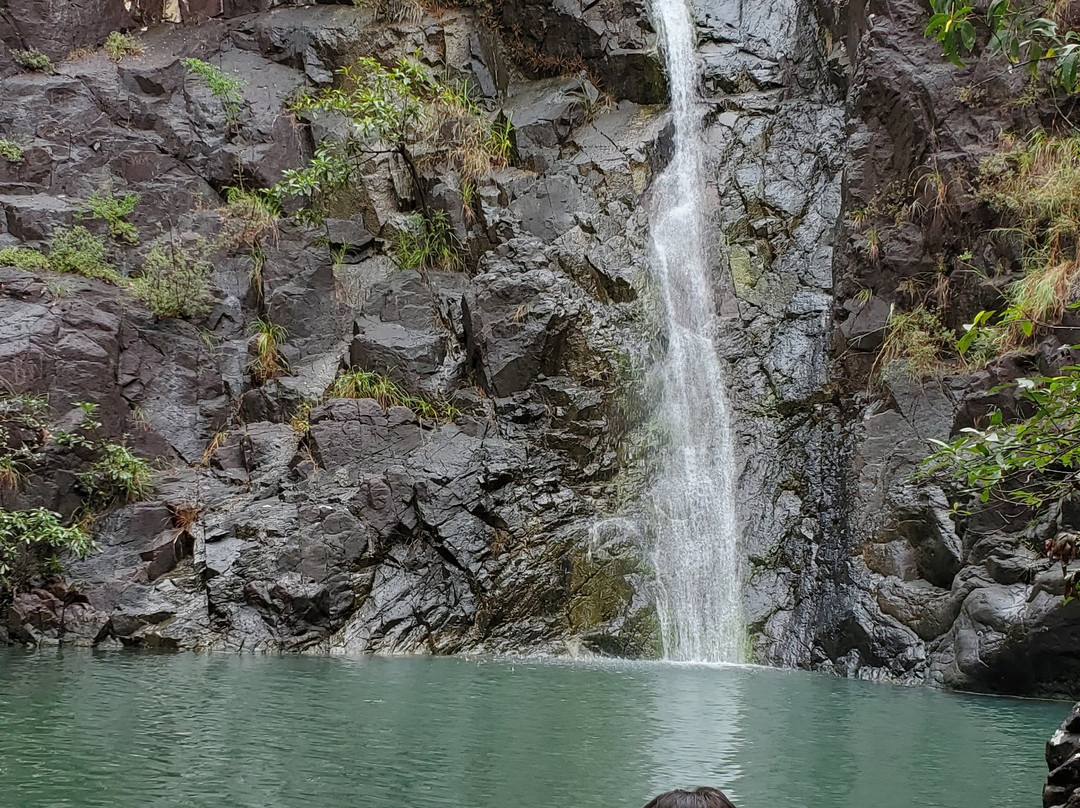 Attie Creek Falls-卡德威尔必去景点