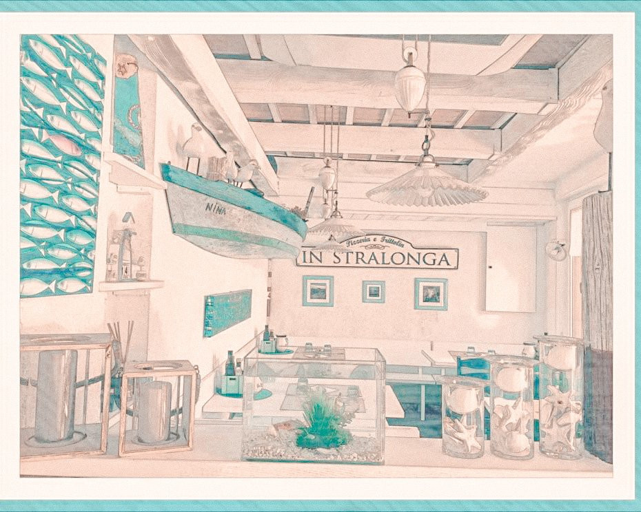 Trattoria Pizzeria in Stralonga