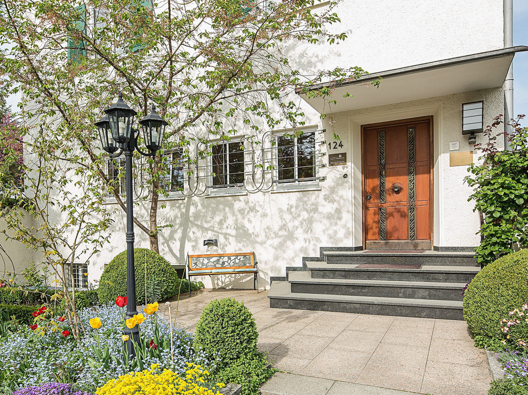 Hotel Villa Arborea主图