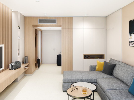 Sevtopolis Hotel Medical & SPA主图