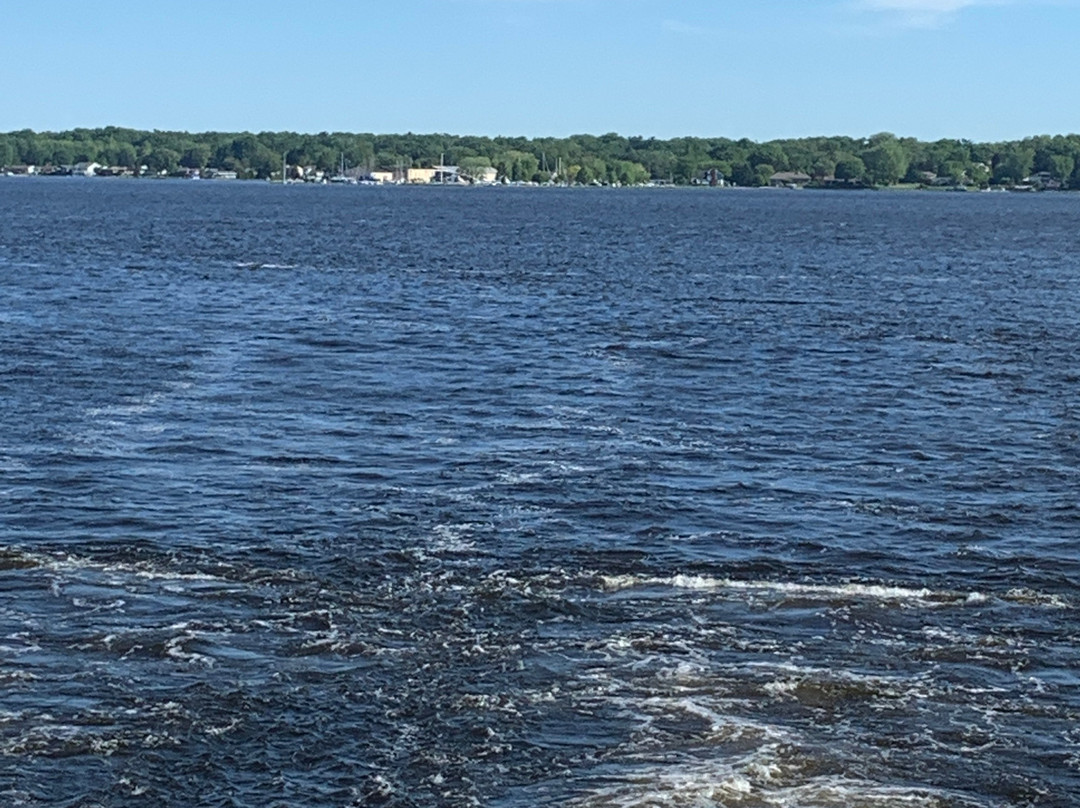 Lake Express-马斯基根必去景点