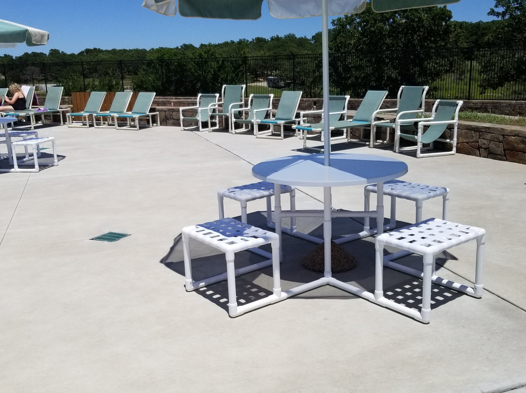 Yogi Bear’s Jellystone Park™ Camp-Resort-Mannford必去景点