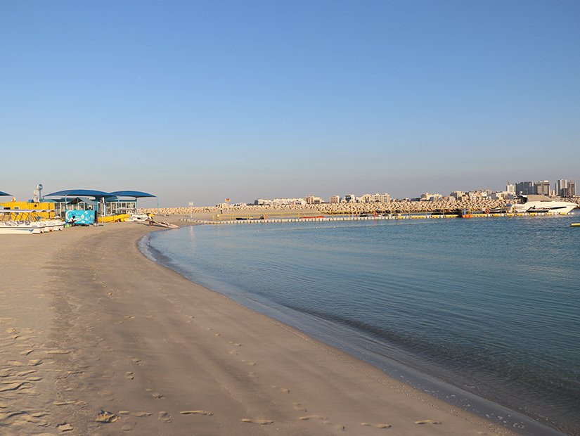 Marassi Beach-穆哈瑞克必去景点
