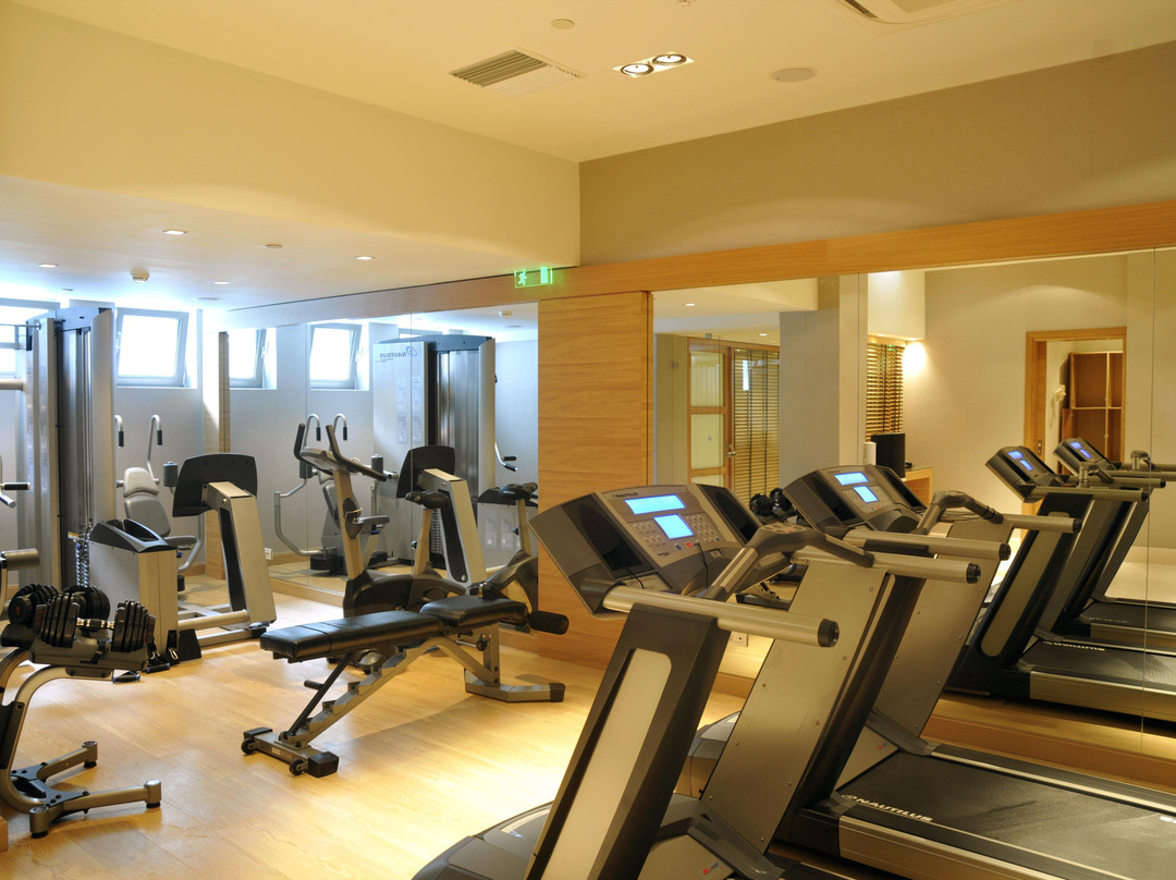 伊拉克利翁银河酒店主图