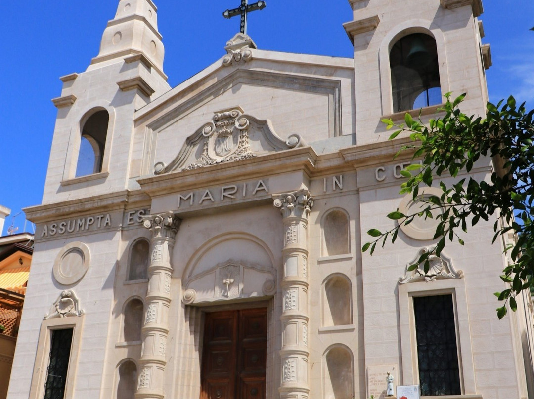 Chiesa Di Santa Maria E I XII Apostoli-Bagnara Calabra必去景点