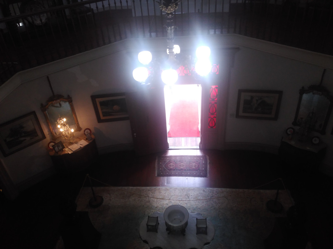 Waverley Mansion景点图片