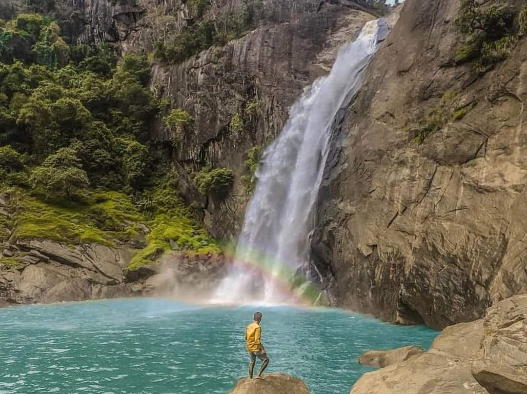 Dunhinda Falls-Badulla必去景点