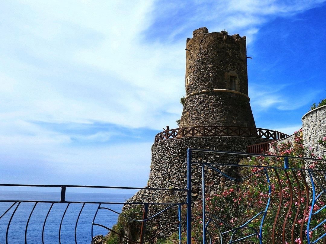 Torre Aragonese景点图片