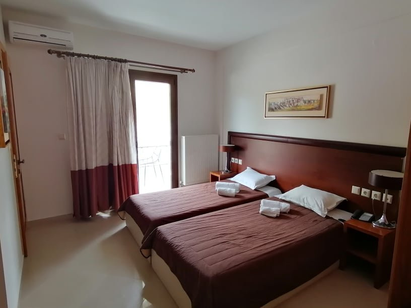 Philippeio Hotel & Restaurant主图