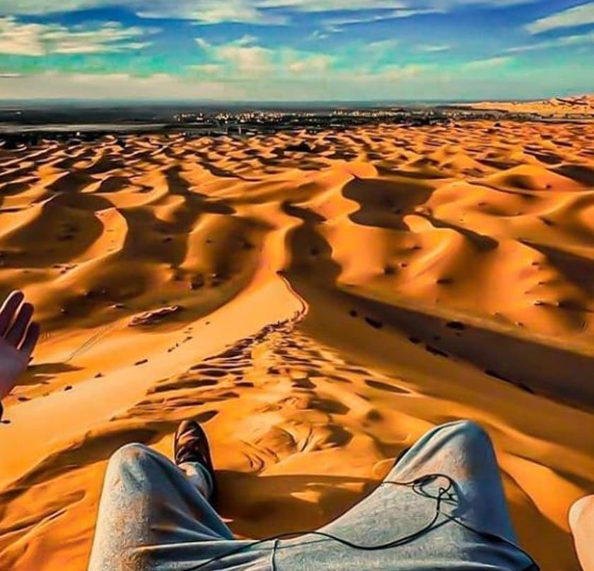 Morocco Tours Organizer-丹吉尔必去景点