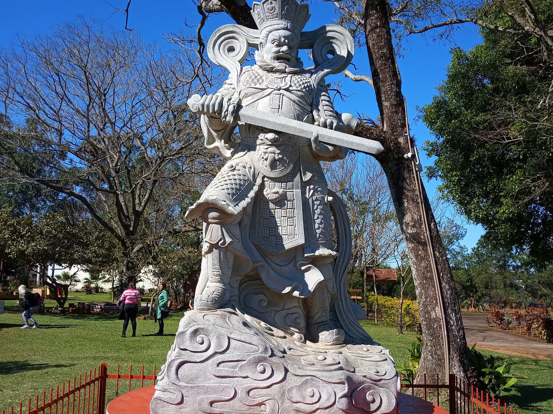 Buddhist Temple-伊瓜苏必去景点