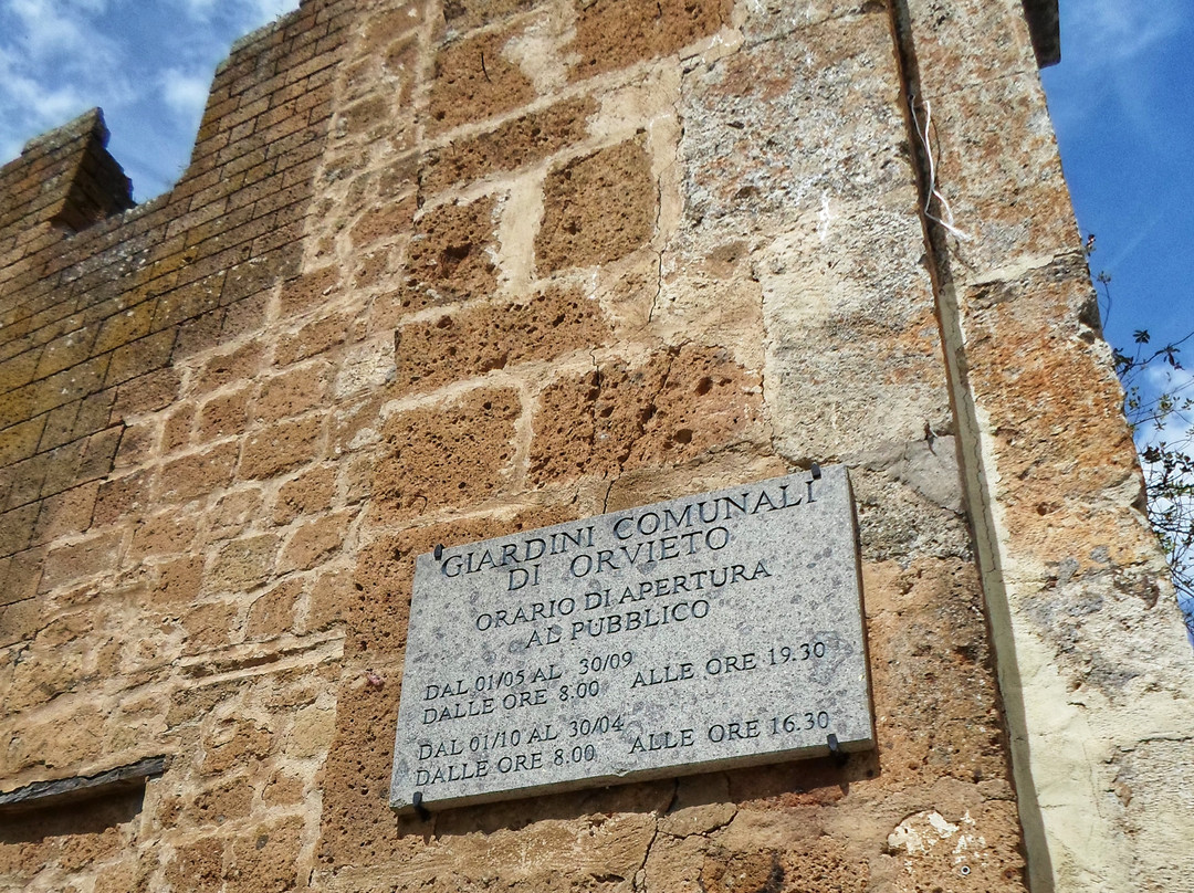 Fortezza Albornoz-奥尔维耶托必去景点