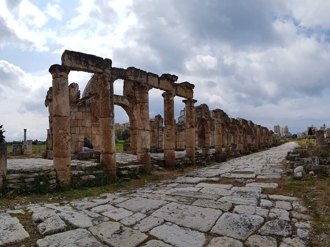 Tyre Hippodrome-Tyre必去景点