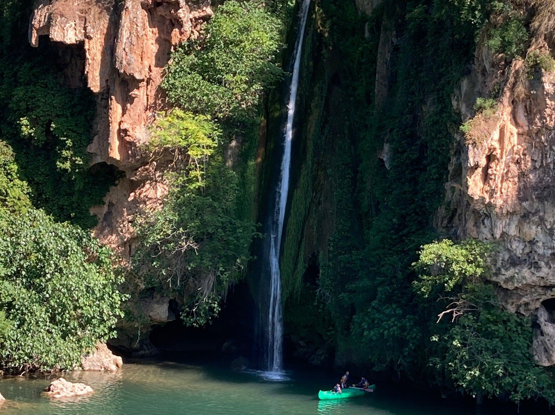 Cascade Des Baumes-Saint-Rome-de-Tarn必去景点