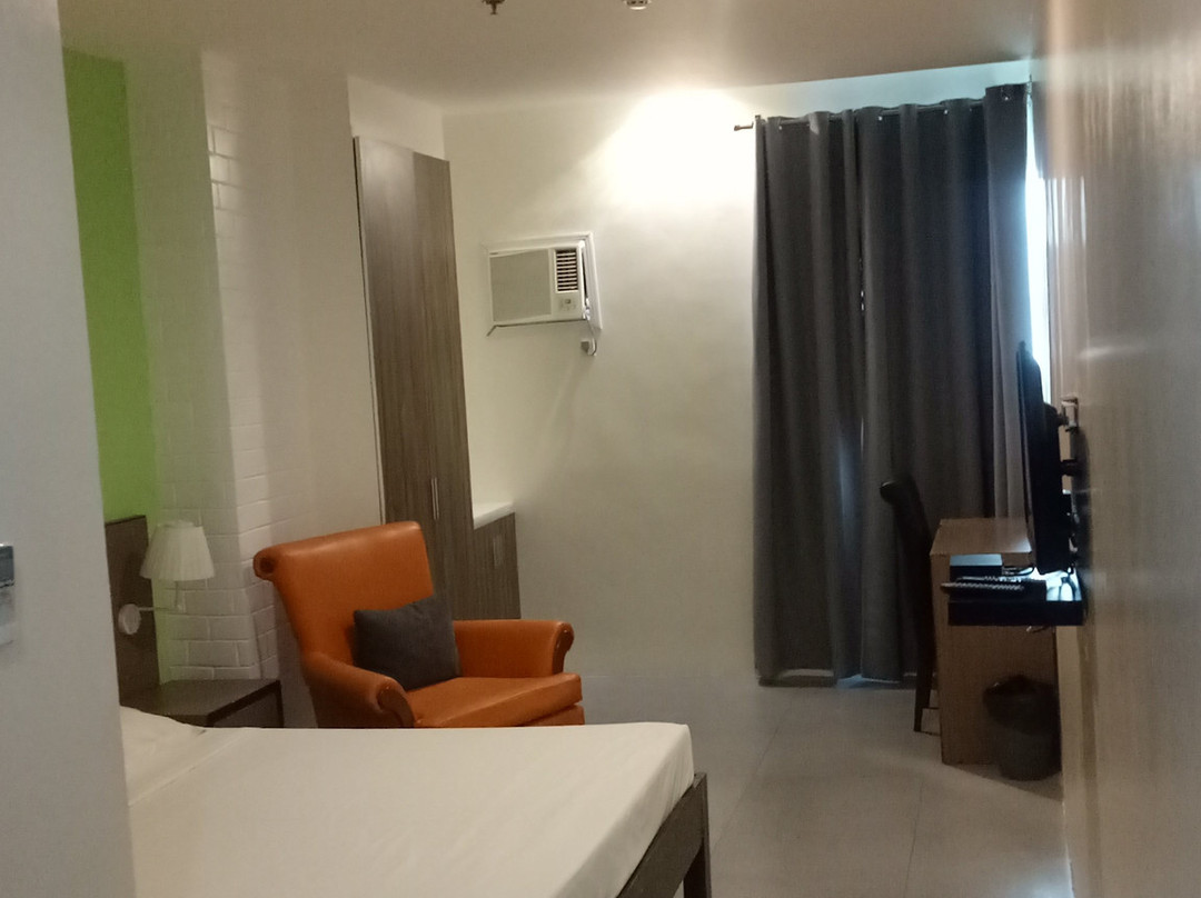 阿波罗尼亚皇家酒店主图