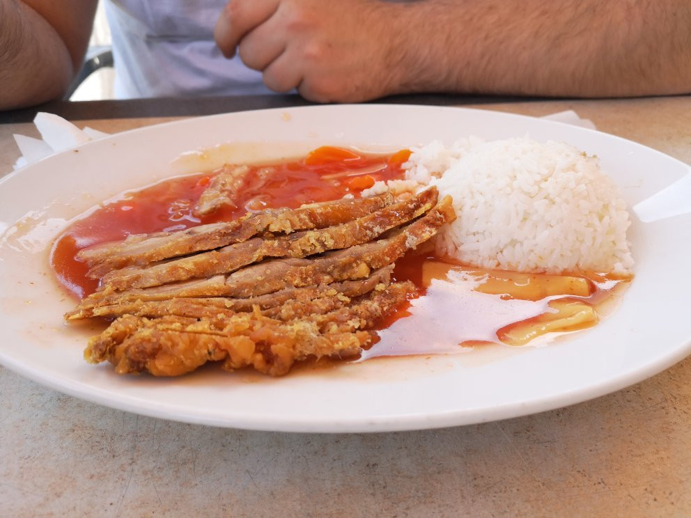 Gottlieben餐馆和美食-Asia Fast Food