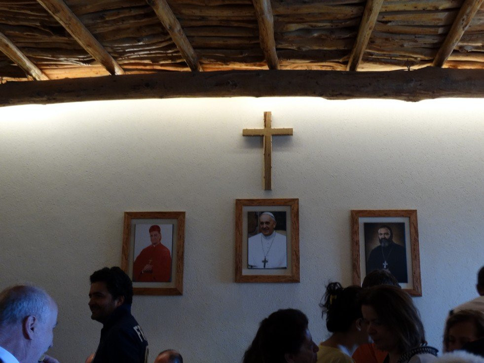 Monastery of St. Maron Annaya-朱拜勒必去景点