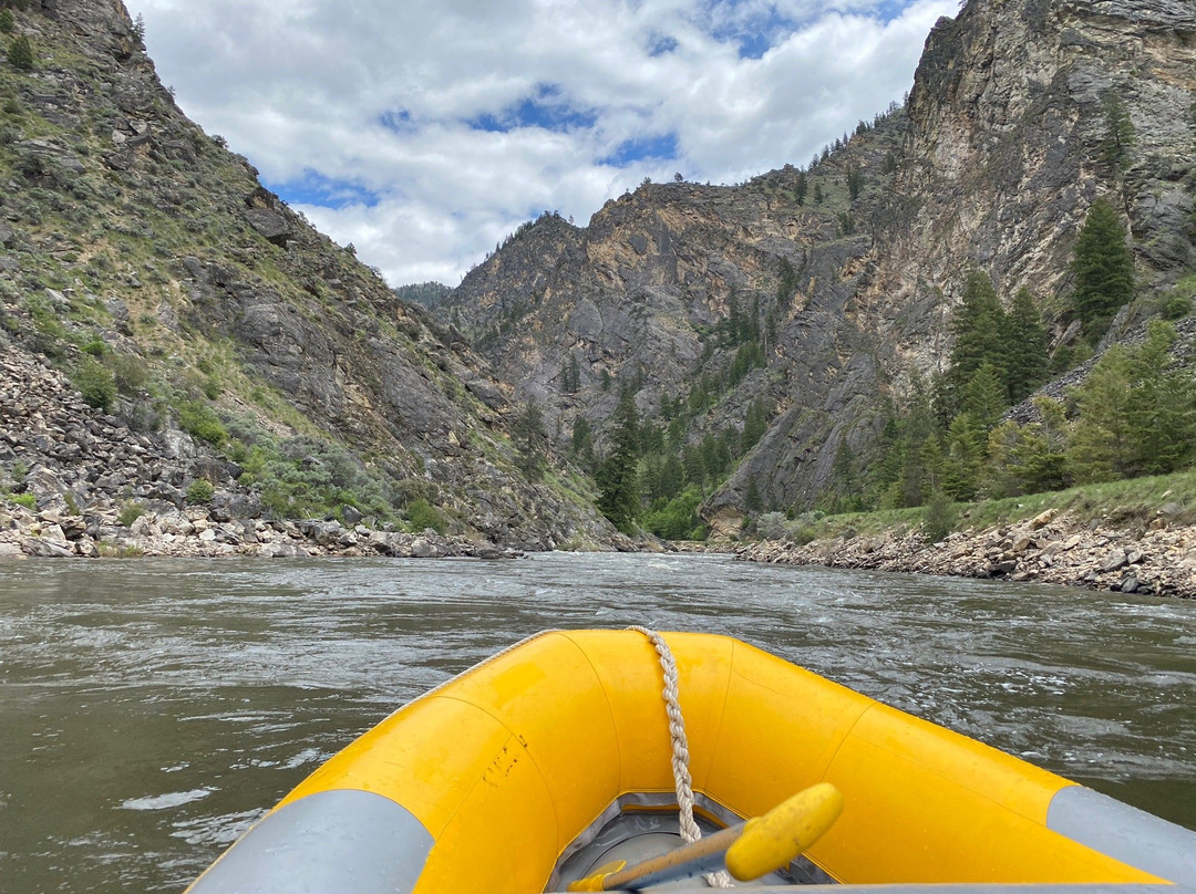 Kookaburra Rafting-Salmon必去景点