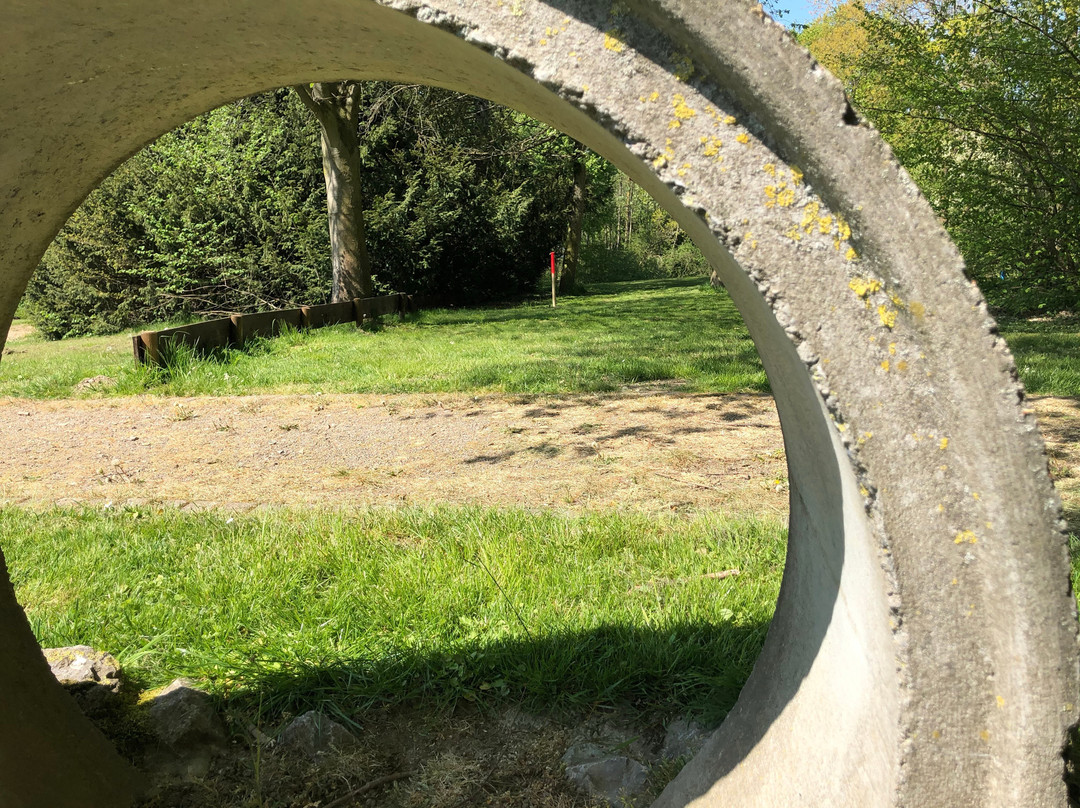 Fußballgolf Möhnesee-Mohnesee必去景点