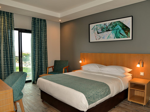 玛普托城市旅馆酒店主图