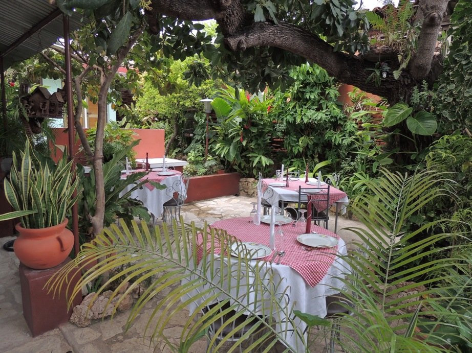 Hostal La Ceiba主图