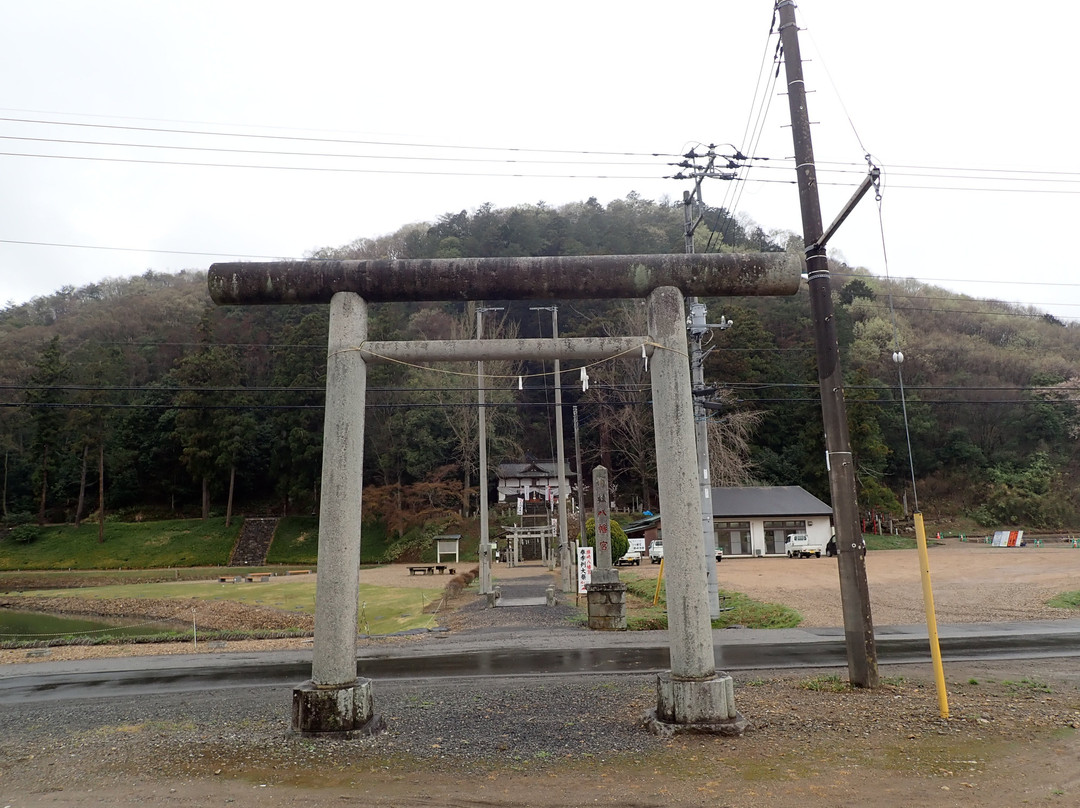 Kabasakihachimangu-足利市必去景点