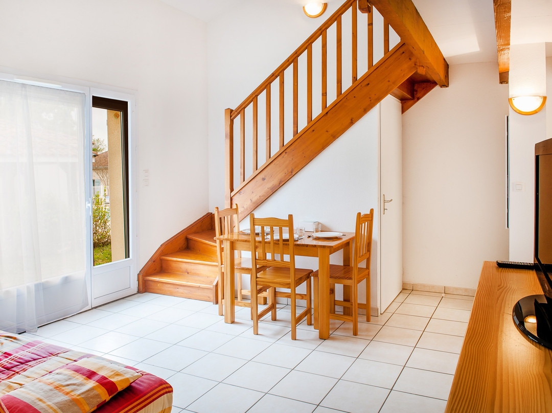 萨斯基亚公寓酒店主图