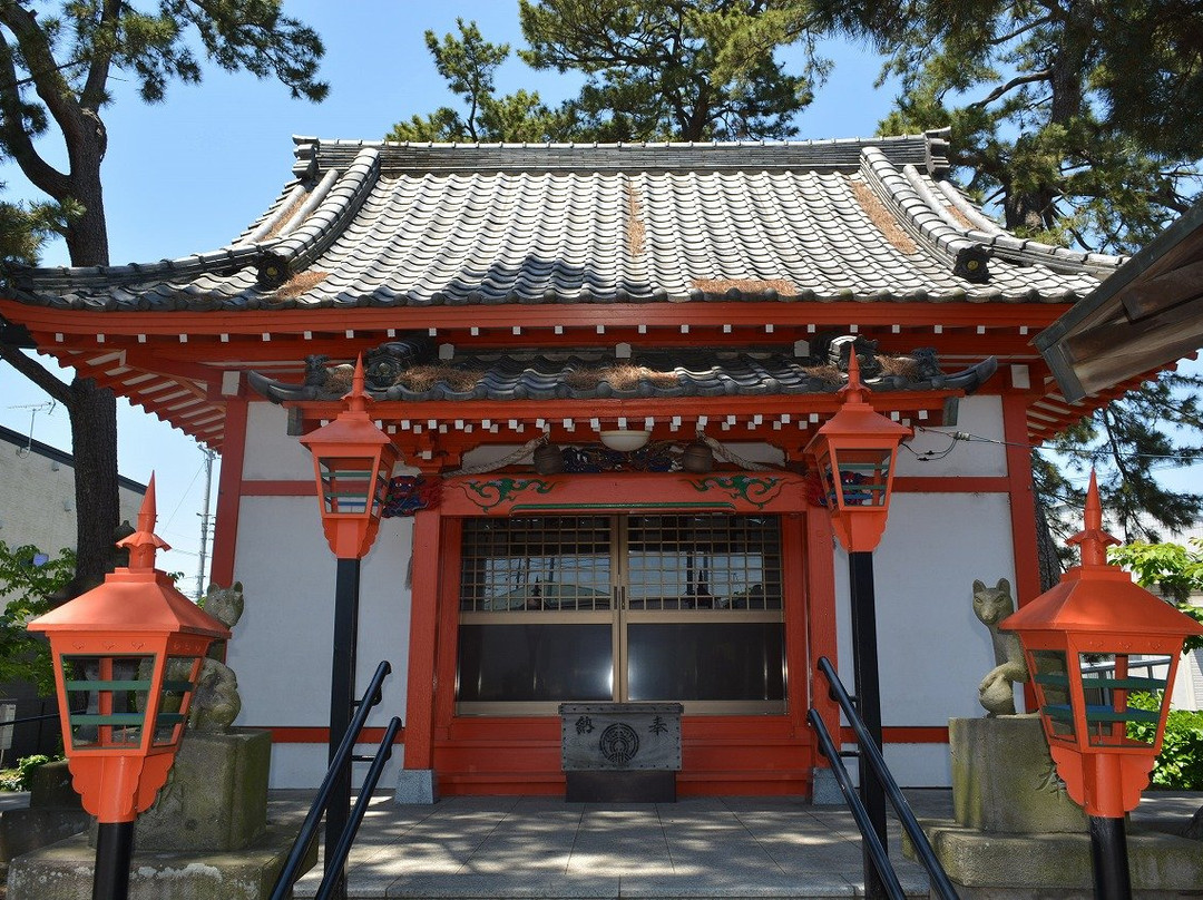 Tango Inari Shrine-三乡市必去景点