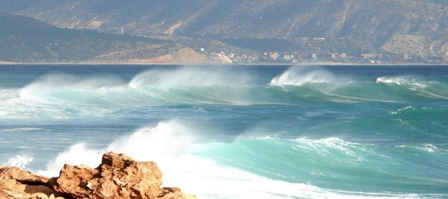 Anouar Taxi Essaouira Société Oukditours-索维拉必去景点