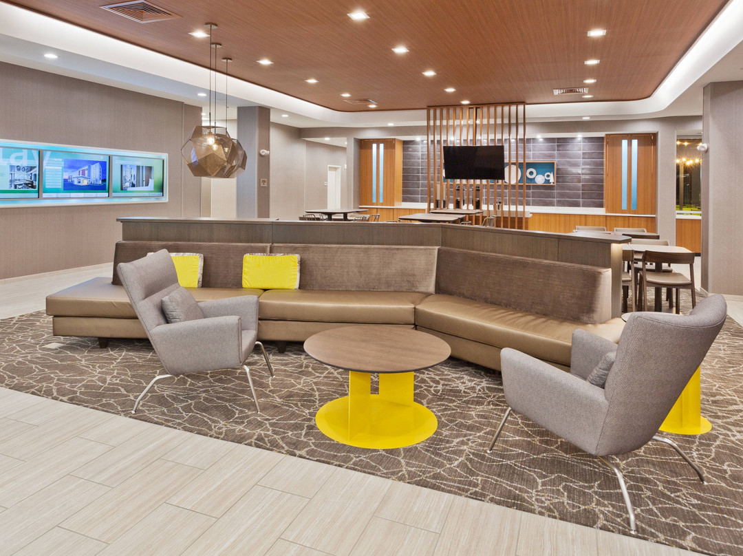 SpringHill Suites by Marriott Montgomery Prattville/Millbrook主图