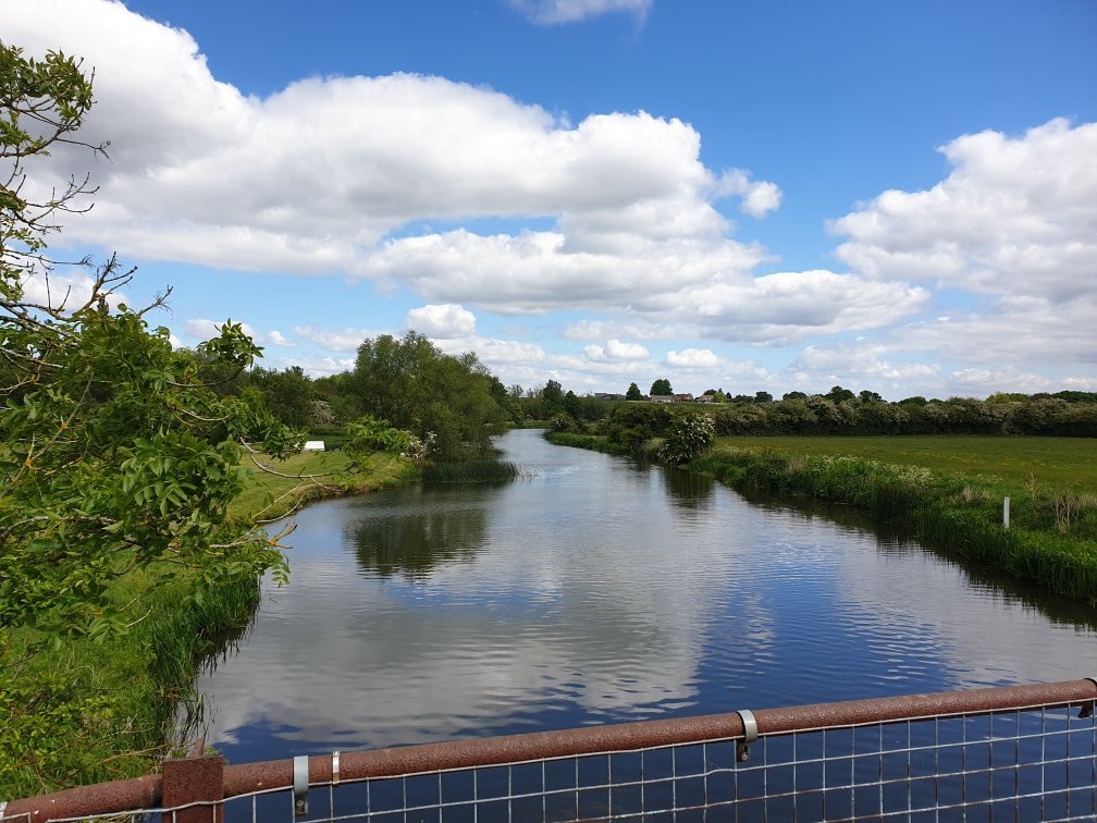 Yarwell Station And Nature Reserve-Yarwell必去景点