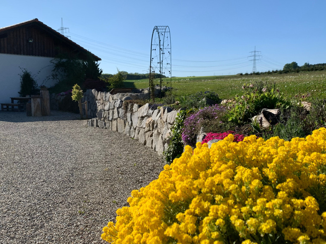 Kramerhof Pension & Appartments主图