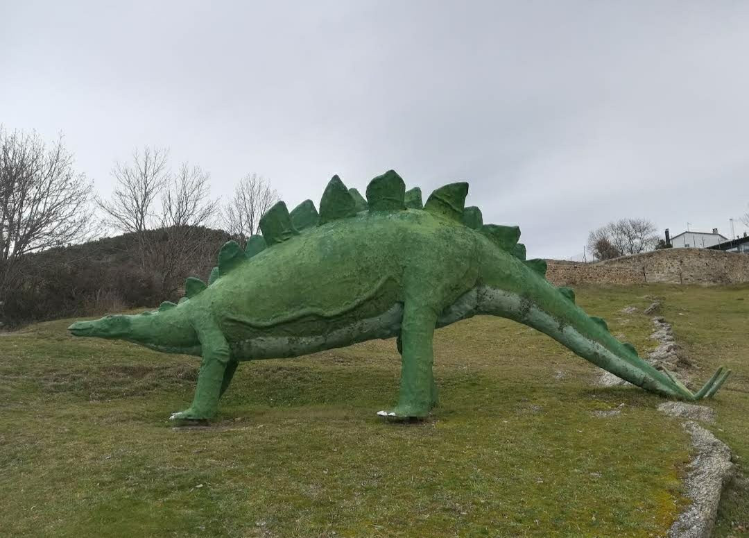 Yacimiento De Icnitas-Santa Cruz de Yanguas必去景点