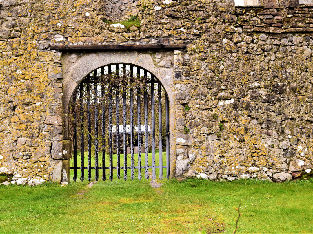 Clonony Castle景点图片