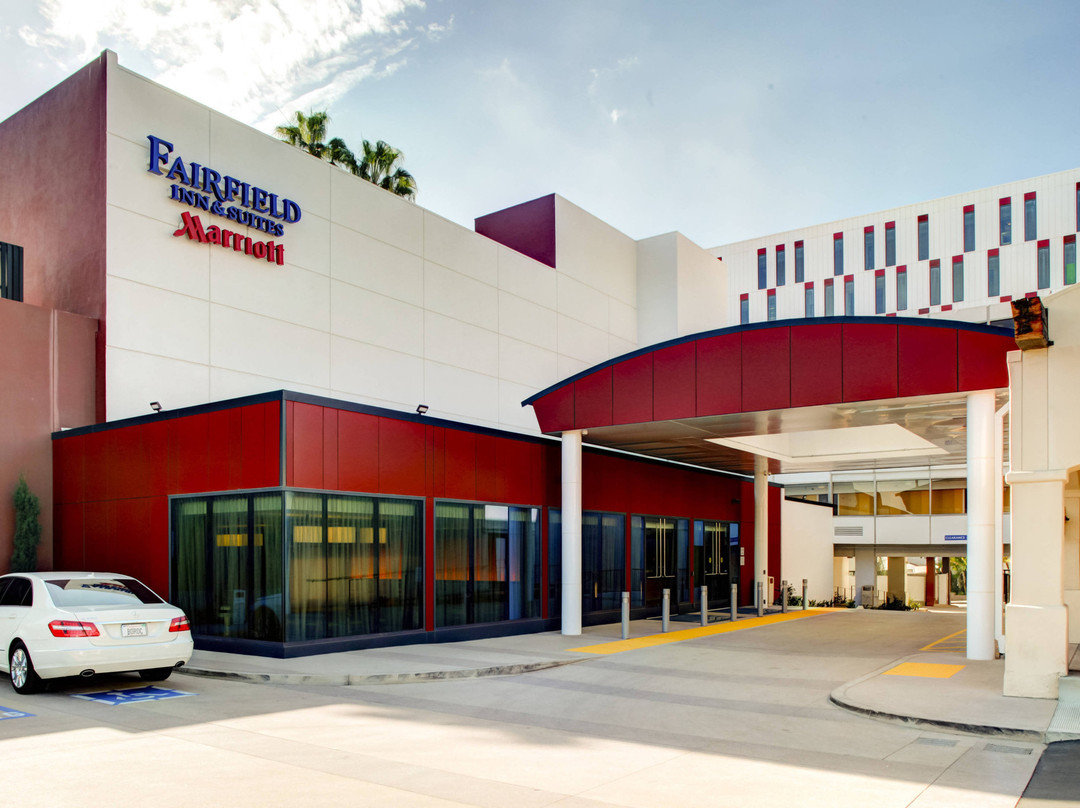 Fairfield by Marriott Inn & Suites Los Angeles LAX/El Segundo主图