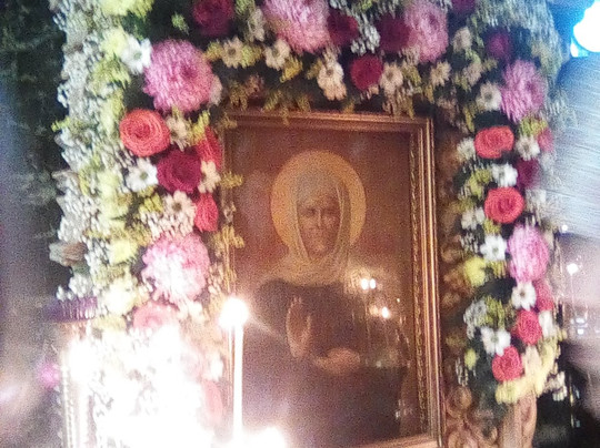 喀山圣母大教堂-伊尔库茨克必去景点